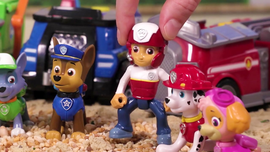 کارتون سگ های نگهبان عروسکی - اپیزود 92